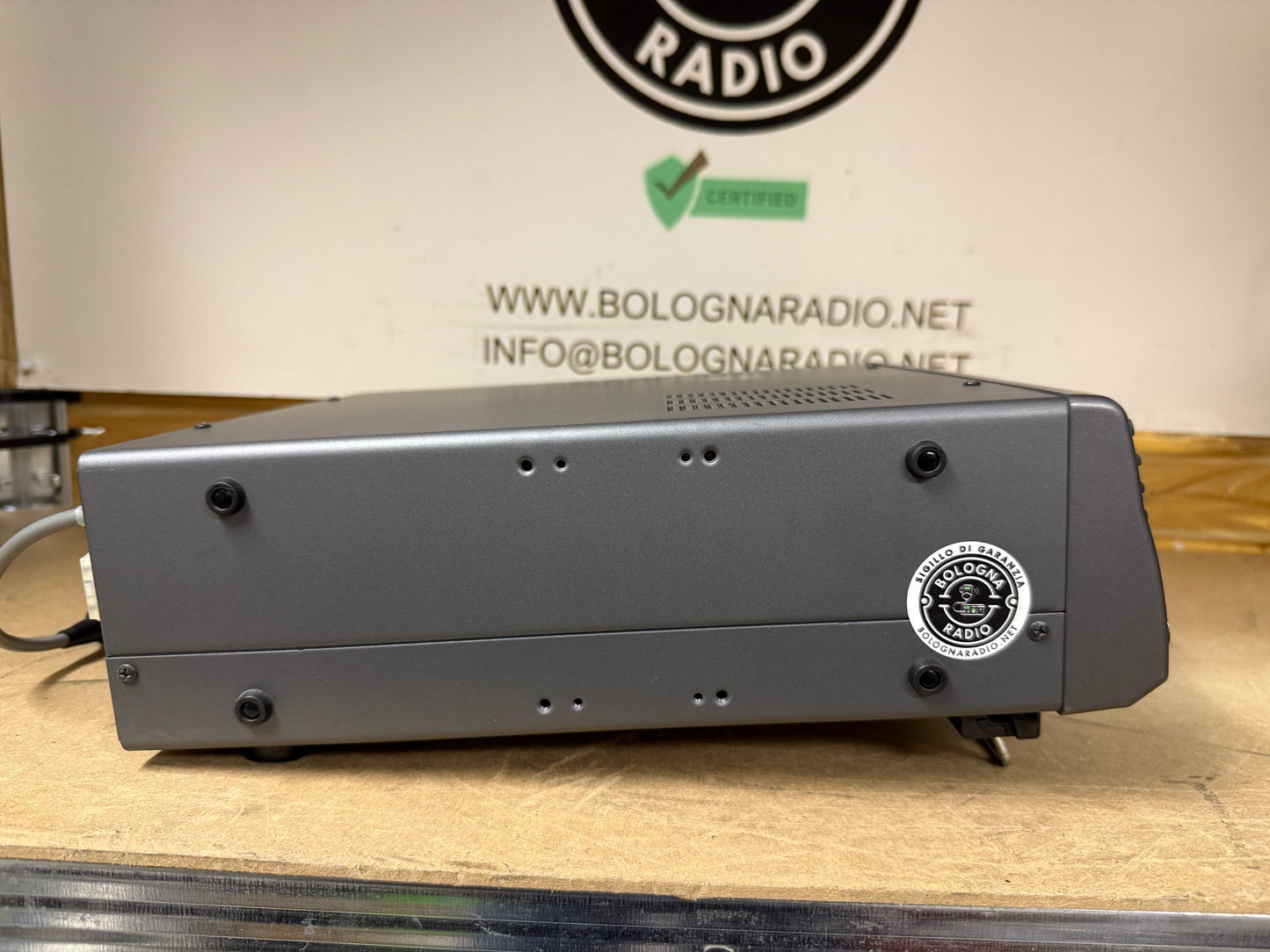 Kenwood TS 2000X + 1.2 Mhz pari al nuovo + imballo originale Garanzia 12 mesi