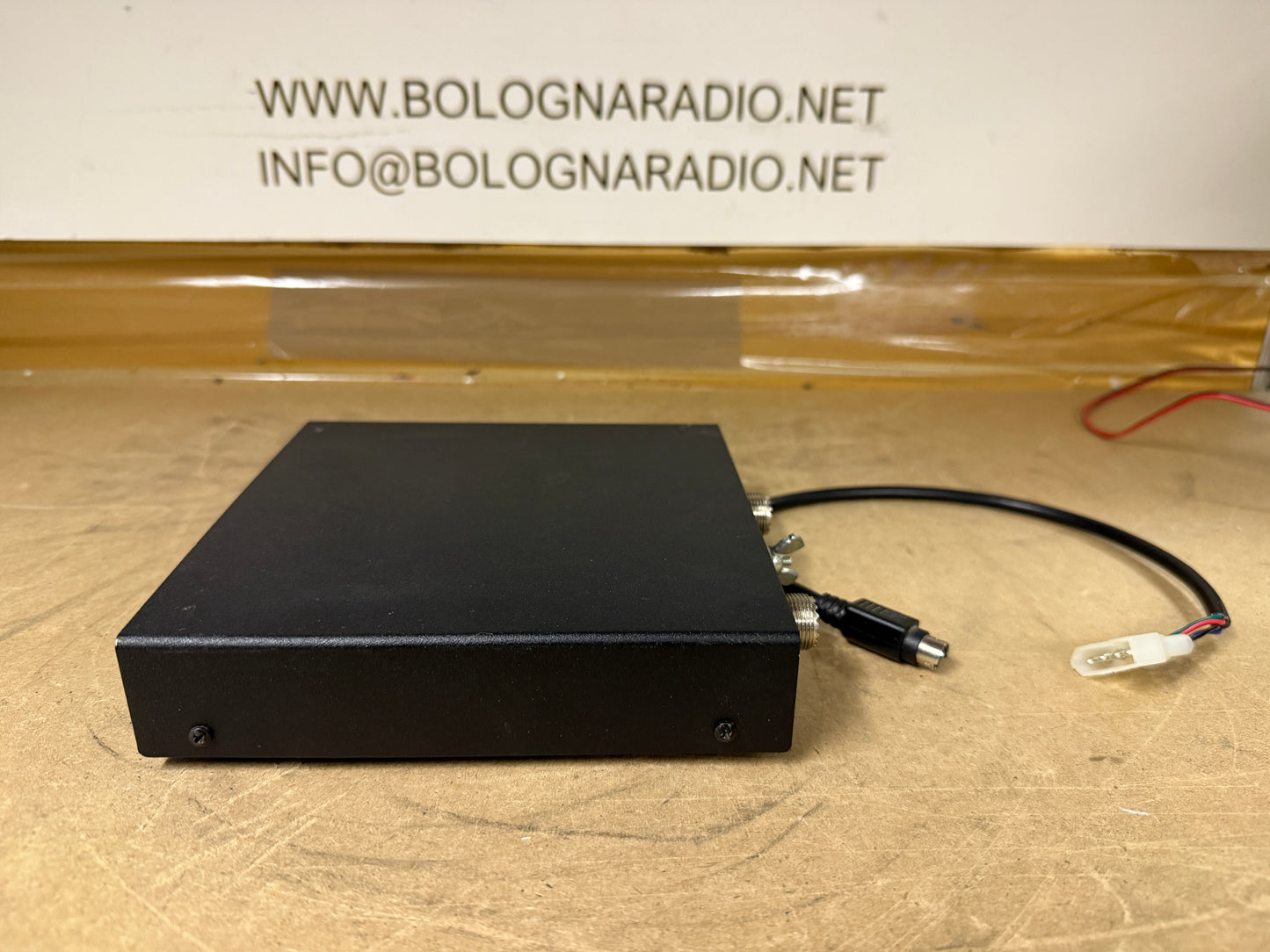 LDG AT-7000 Accordatore automatico di antenna con cavo