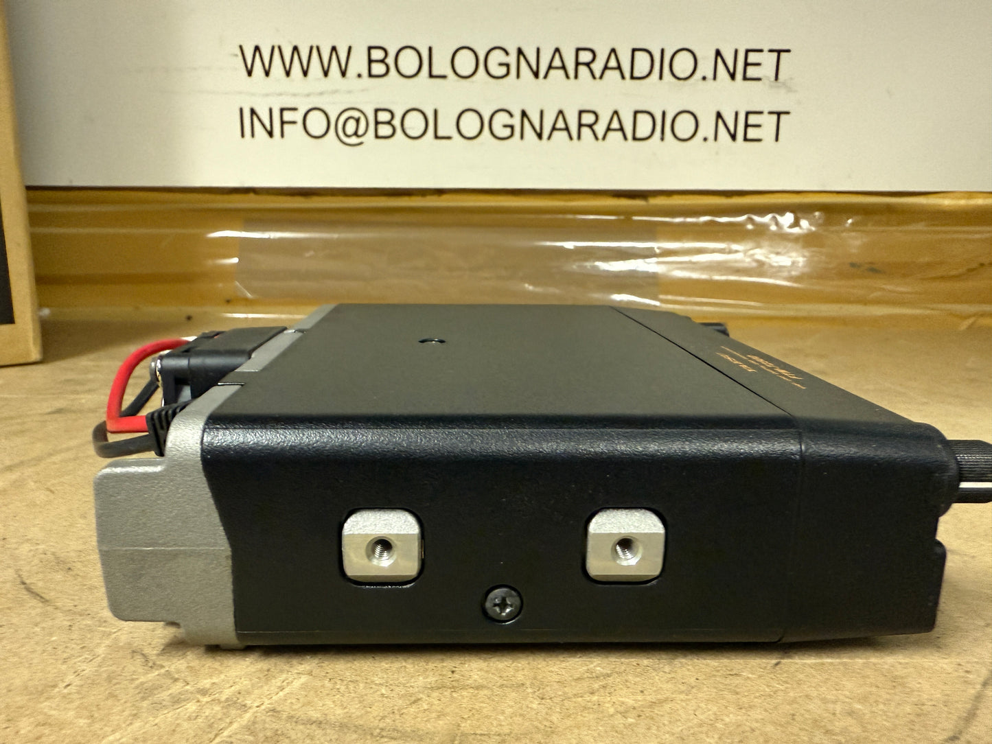 Yaesu FMT 7250 D pari al nuovo garanzia 12 mesi
