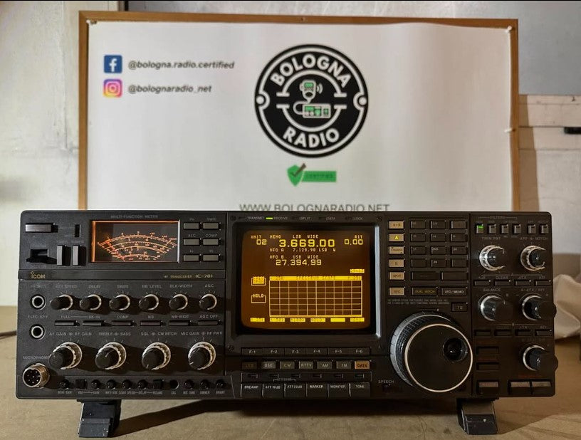 icom IC-781 Ricetrasmettitore