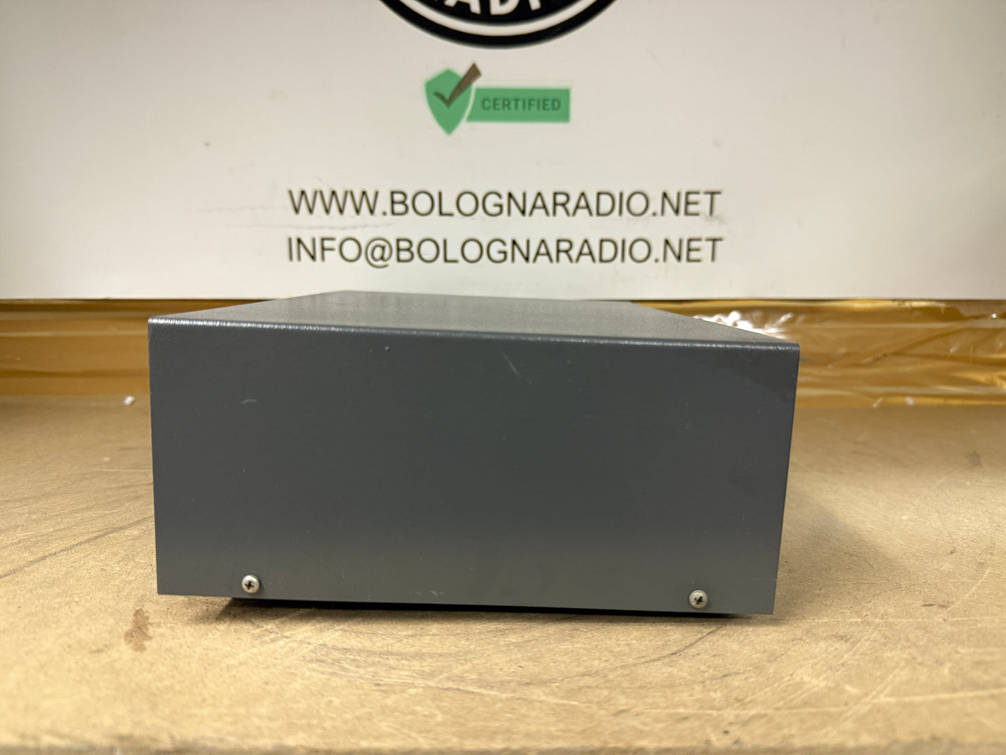 Zetagi TM 535 ACCORDATORE 1,5-30 MHz