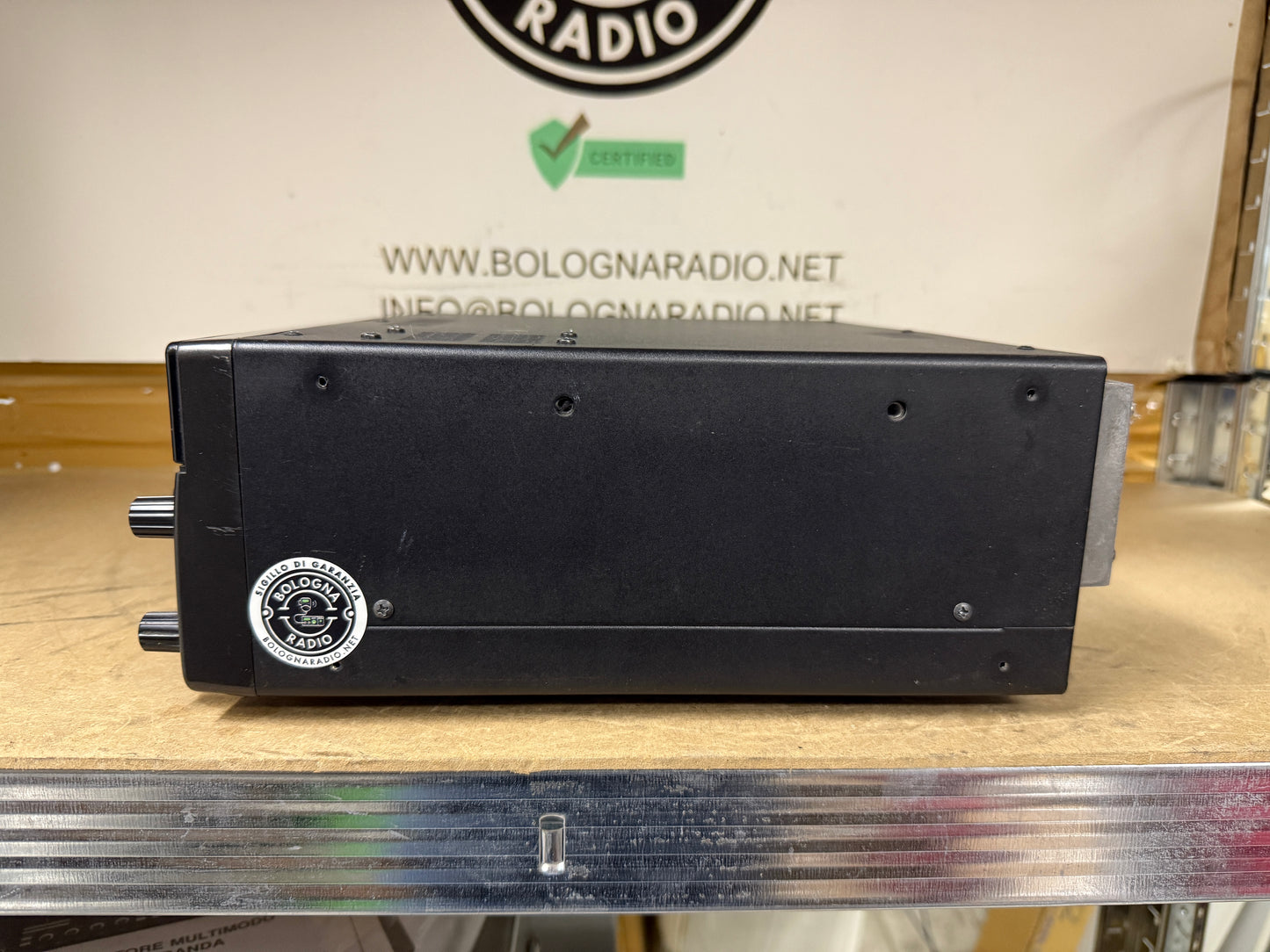 Icom ic 738 100 watt perfetto Garanzia 12 Mesi