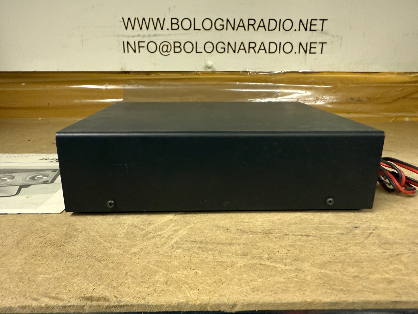Electronic Systems LB1 trasverter