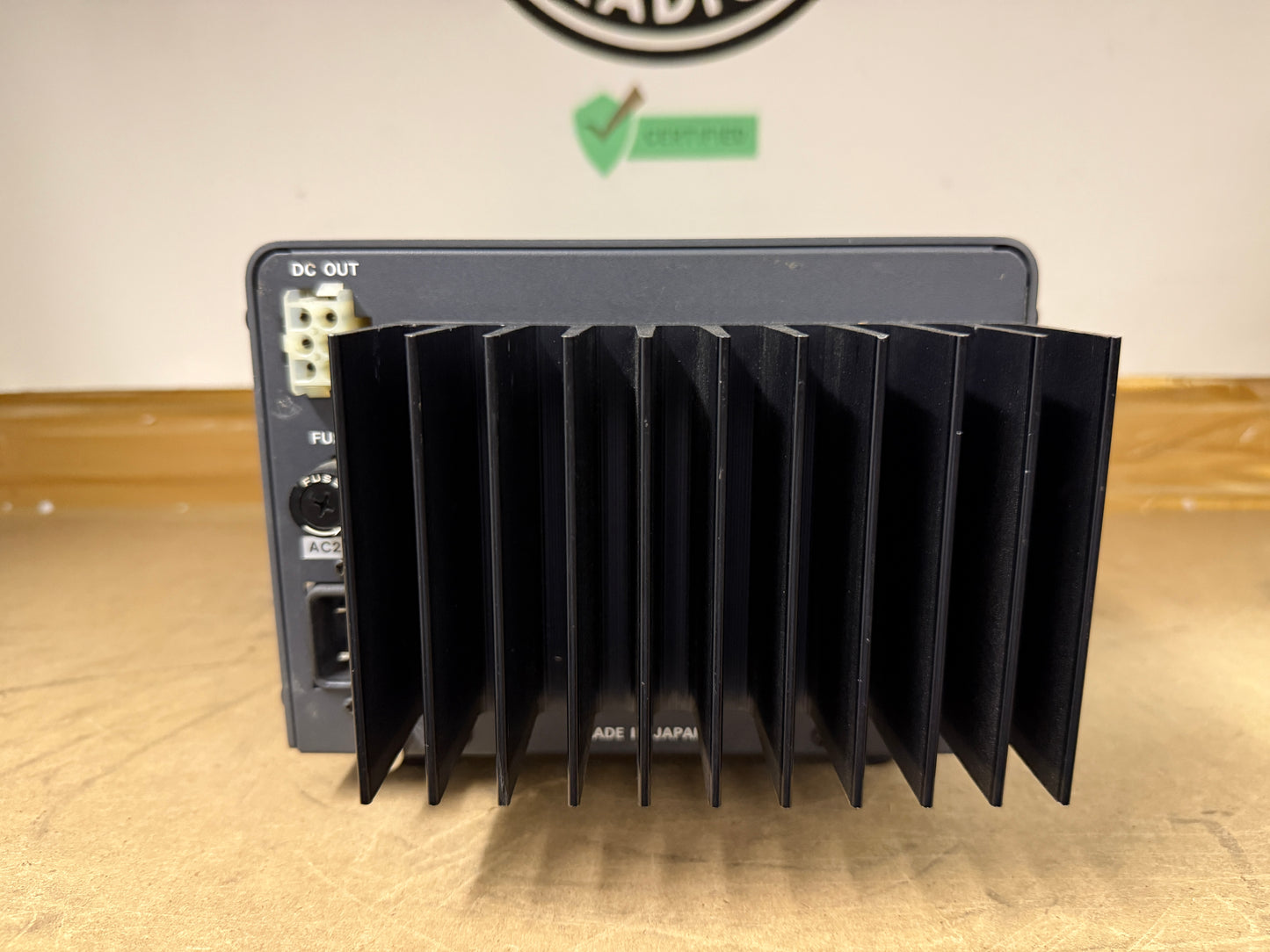 A1 Jrc 515 Linea Completa. JRC NSD515 + JRC NRD515 + Speaker + Alimentatore + imballi + book