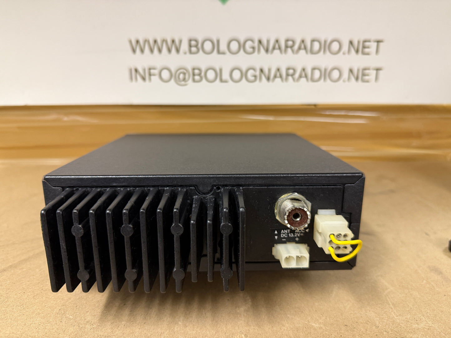 President Lincoln pari al nuovo