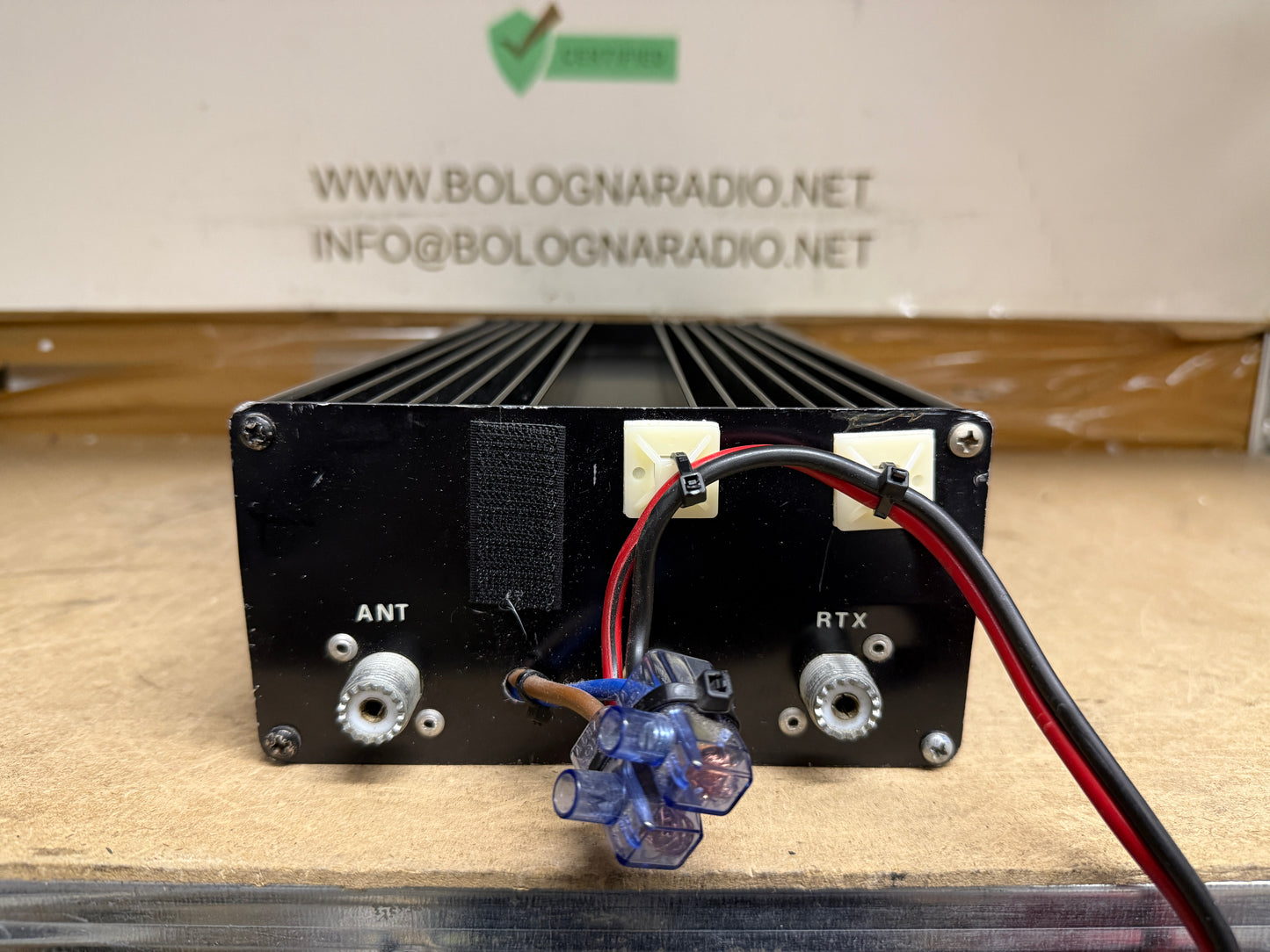 Bias A282 amplificatore 220w