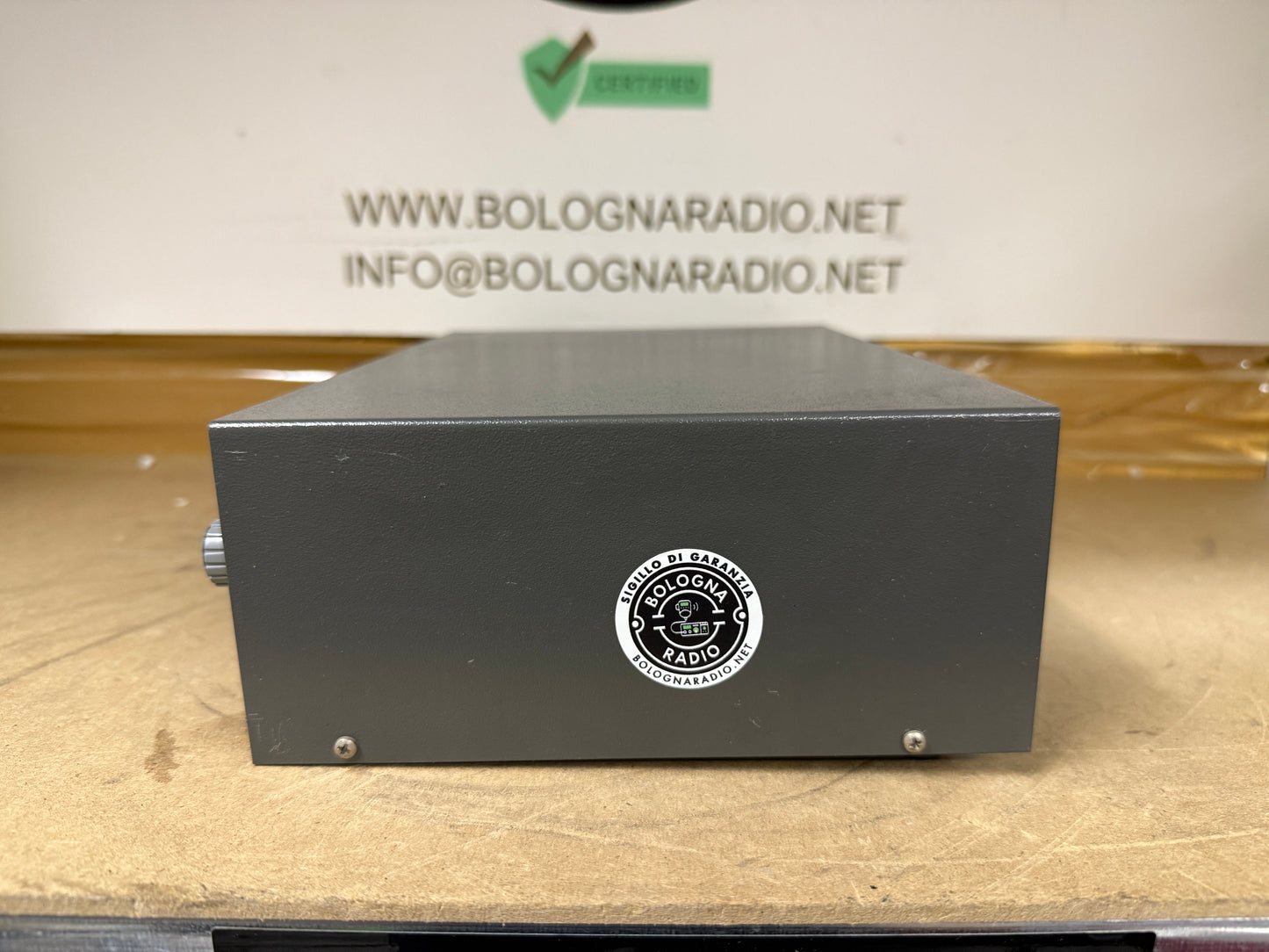 Zetagi TM 535 ACCORDATORE 1,5-30 MHz