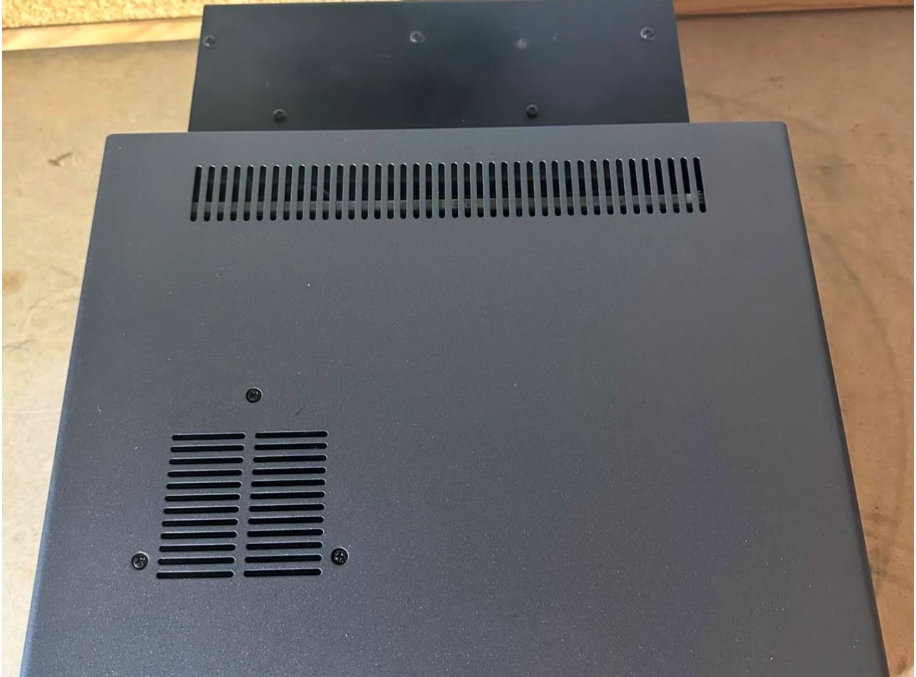 JRC-135 tenuto benissimo e perfettamente funzionante 150watt