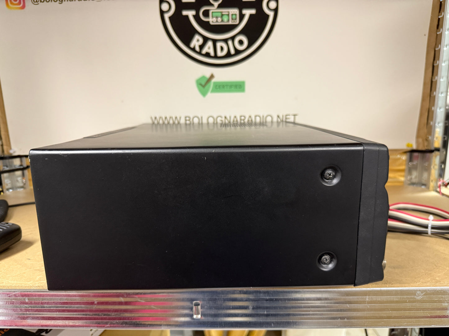 YAESU FT 920 + scheda FM revisionato