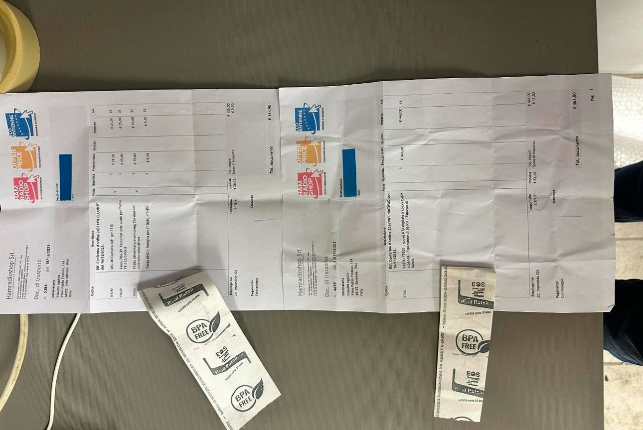 Yaesu FT 5D pari al nuovo