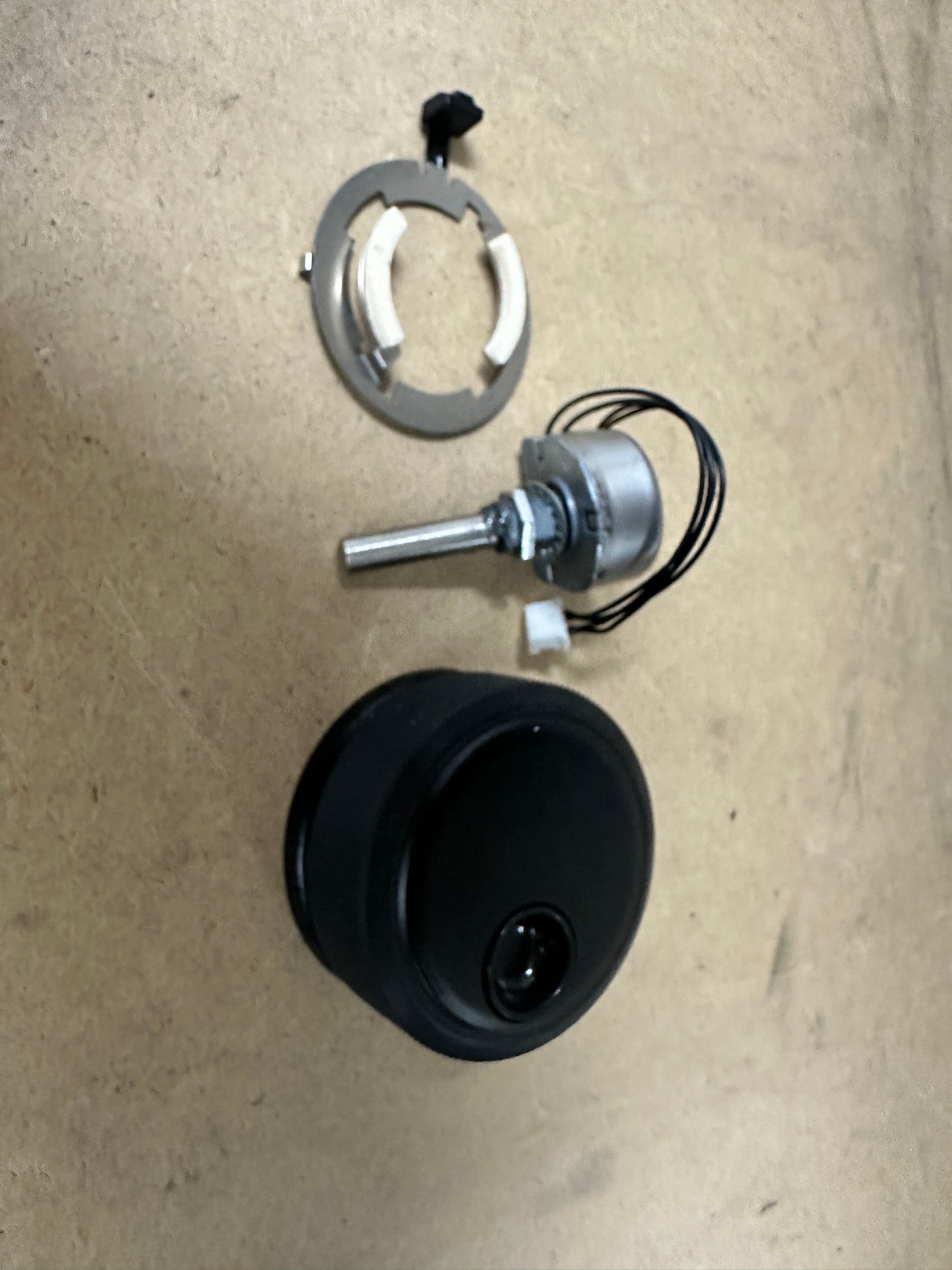 Icom ic 9100 - ic 7410 encoder vfo