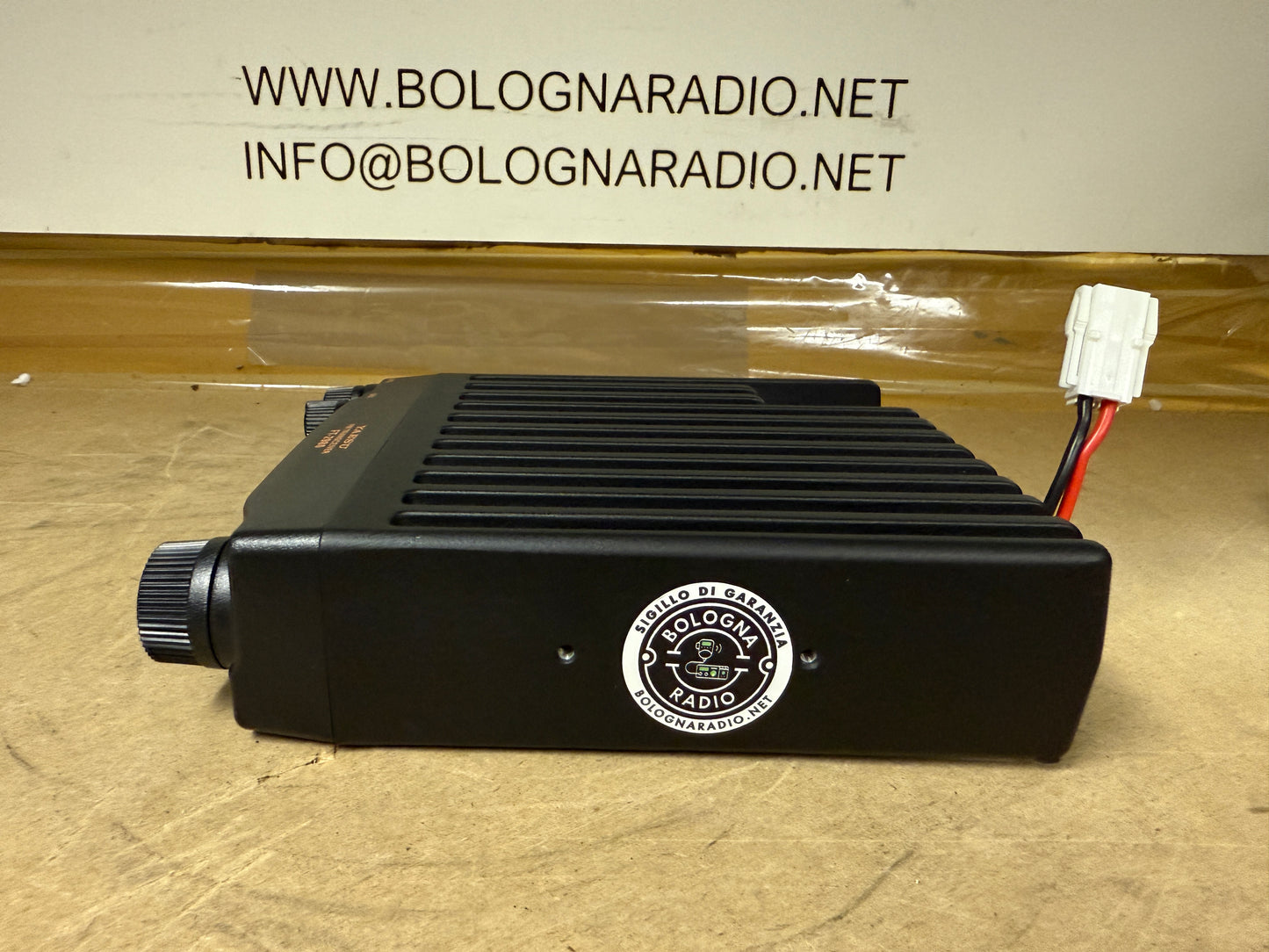 Yaesu ft 2980 pari al nuovo garanzia 12 mesi
