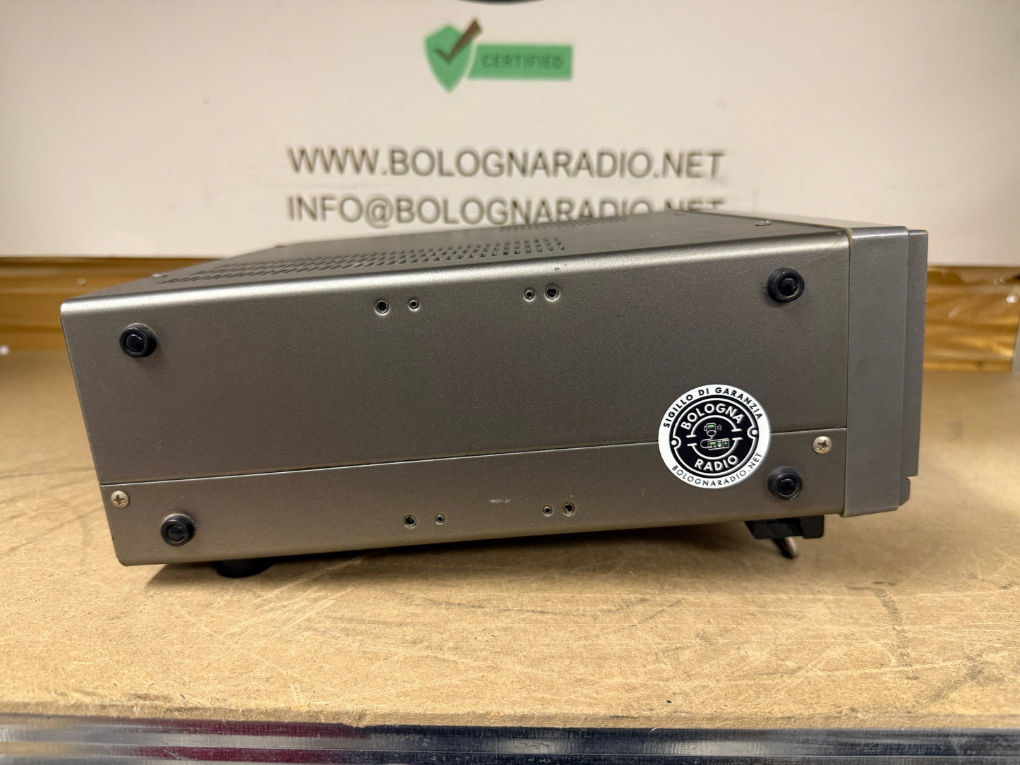 Kenwood ts 140s perfetto Garanzia 12 Mesi