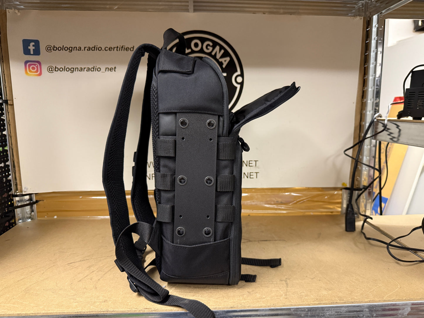Icom LC-192 Zaino per IC-705 Pari Al Nuovo