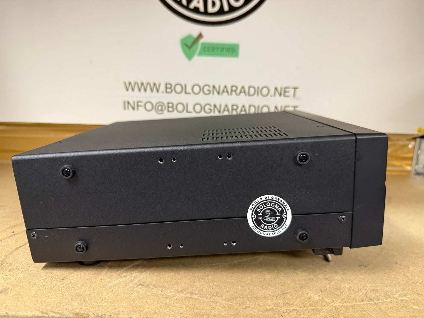 Kenwood TS 590SGE 03/2025 garanzia ufficiale