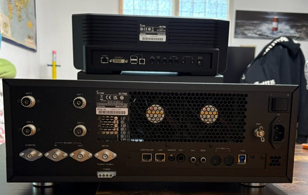 Icom IC 7760 nuovo Garanzia 36 Mesi 5.990€ con premio permute