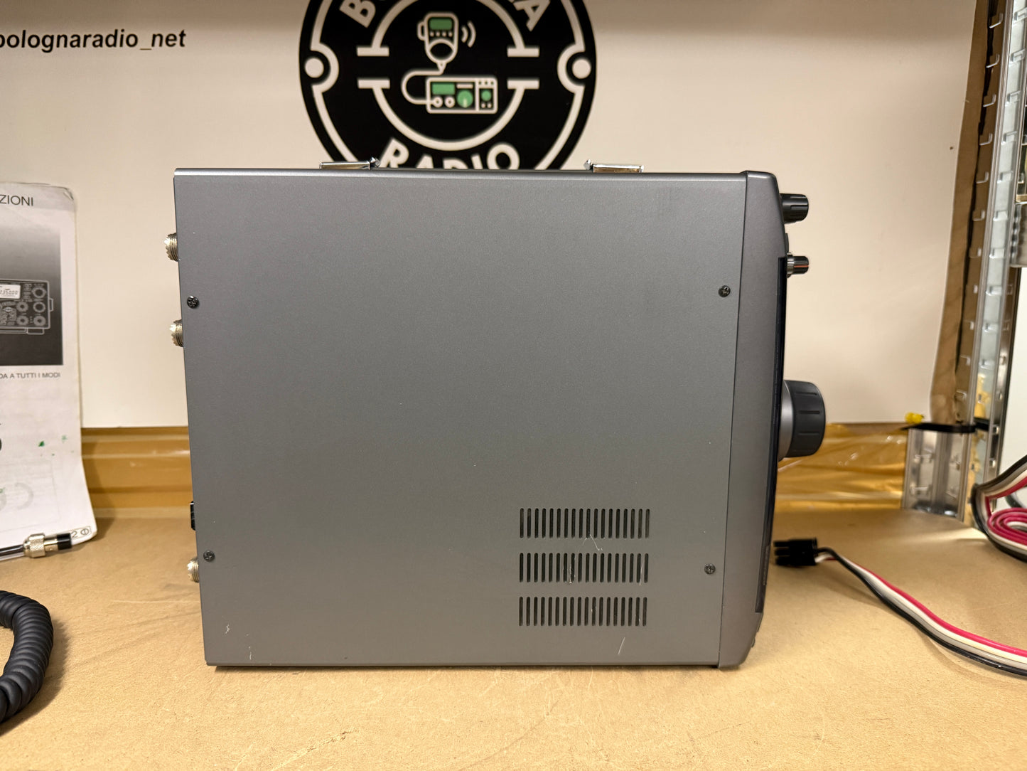 Kenwood TS 2000 perfetto full set