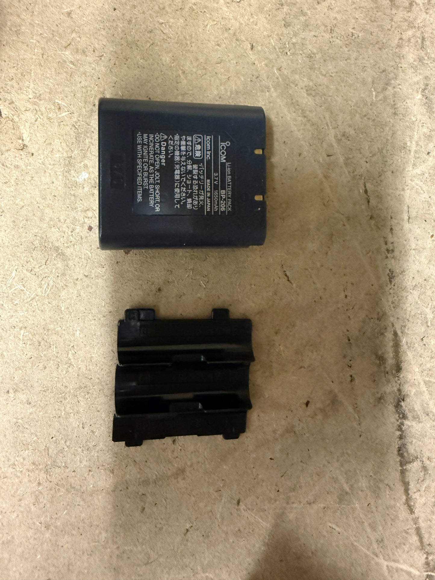 Icom IC R20 pari al nuovo full set Garanzia 12 Mesi