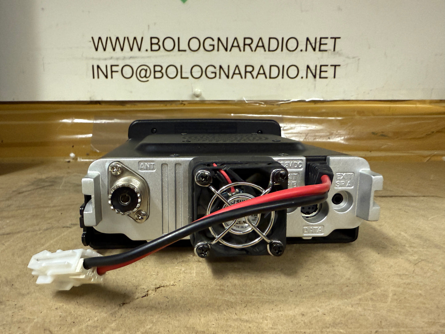 A1 Yaesu ftm 300 DE pari al nuovo Garanzia 12 Mesi