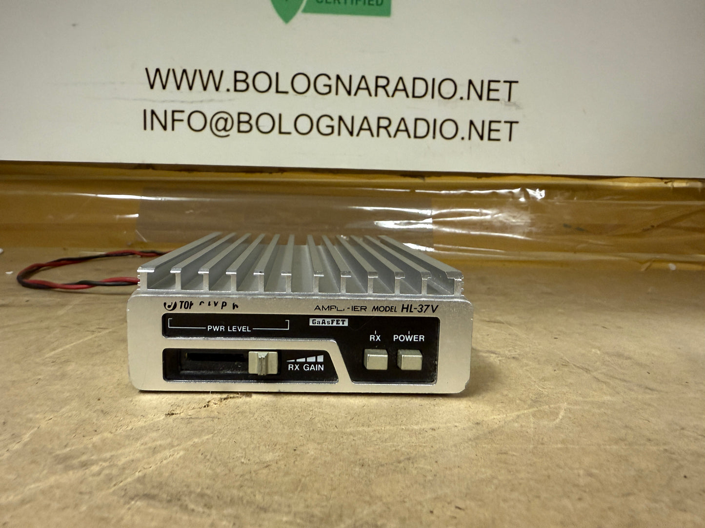 Lineare TOKYO HY-POWER HL-37V 2M