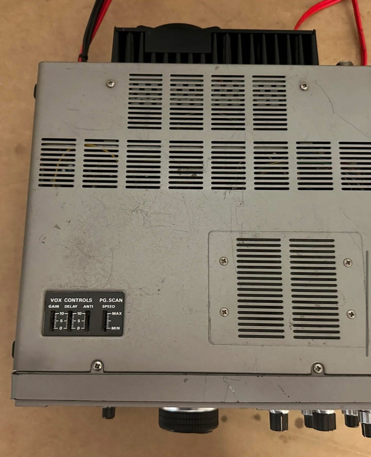 Ricetrasmettitore kenwood TS- 430S