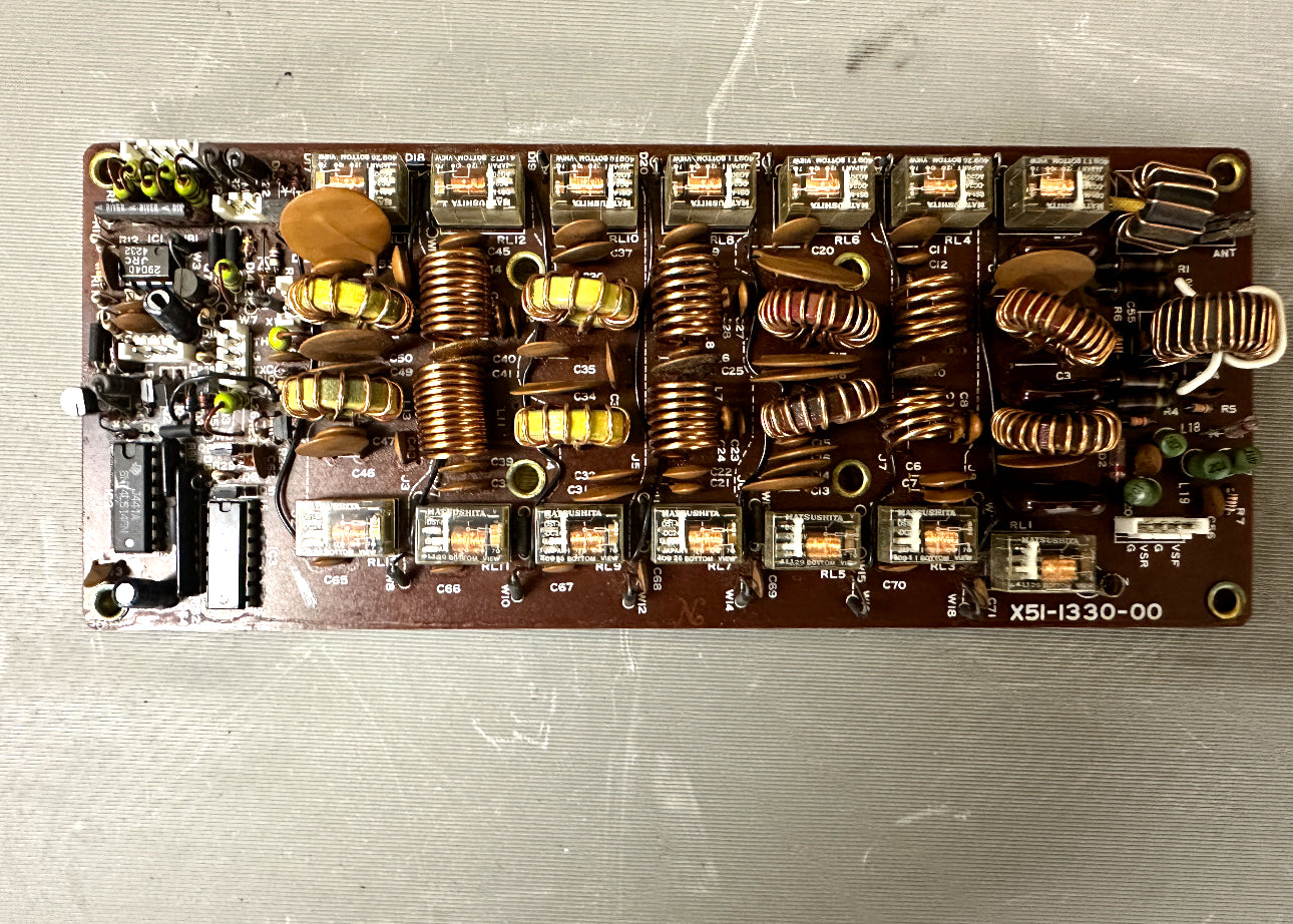 KENWOOD TS-940S UNITÀ FILTRO LPF X51-1330-00