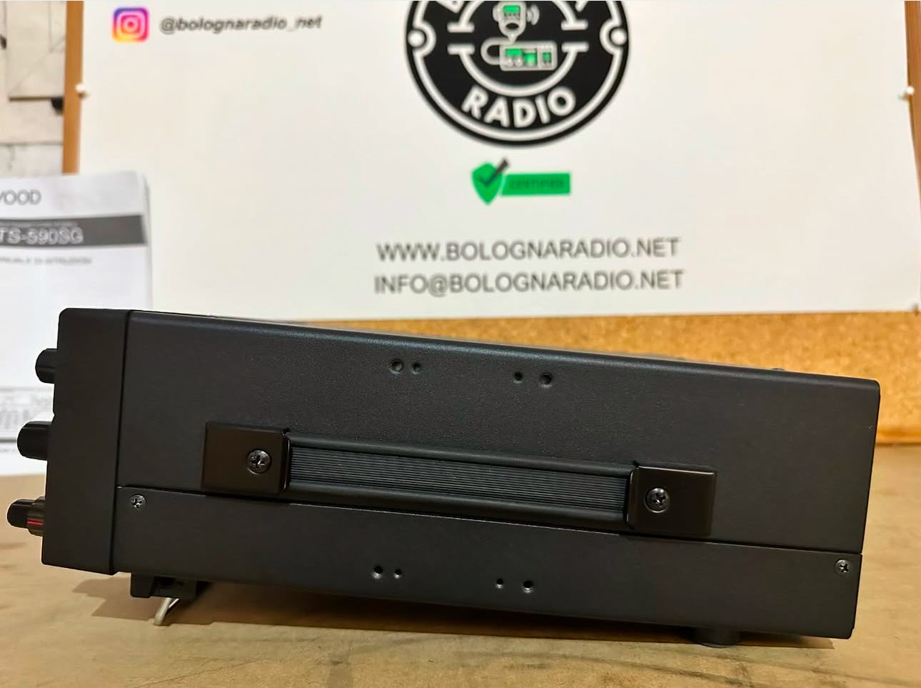 KENWOOD TS 590SG