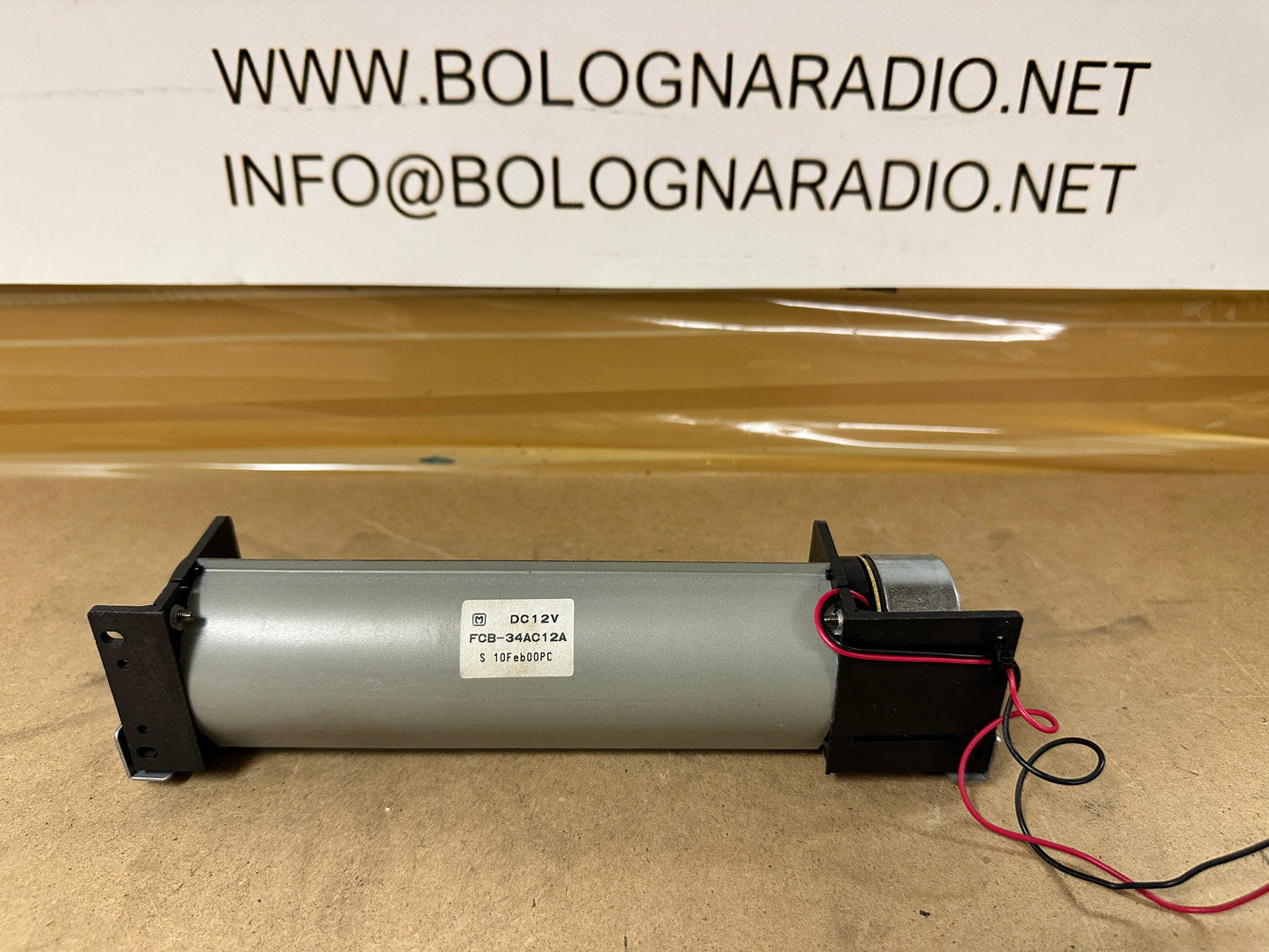 Yaesu ft1000mp ventola di raffreddamento