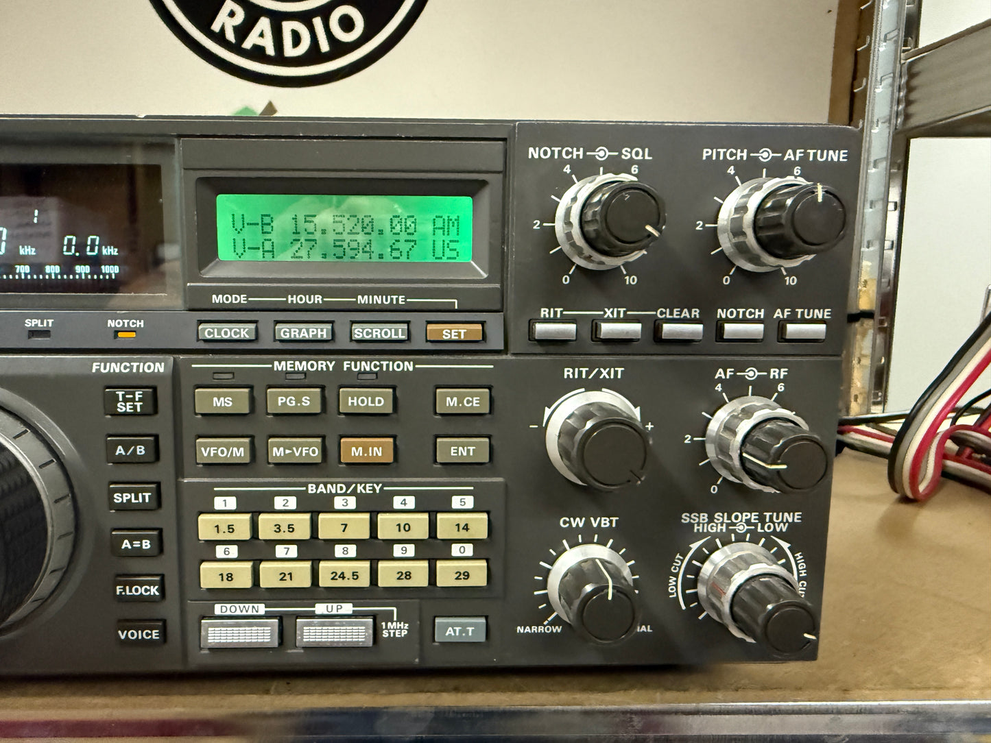 Kenwood TS 940 sat 100 watt perfetta