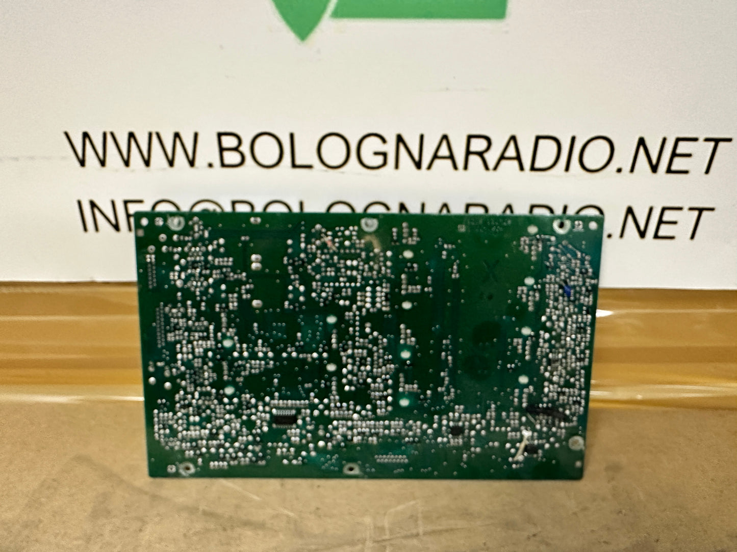 Yaesu FT1000mp unita if con filtri