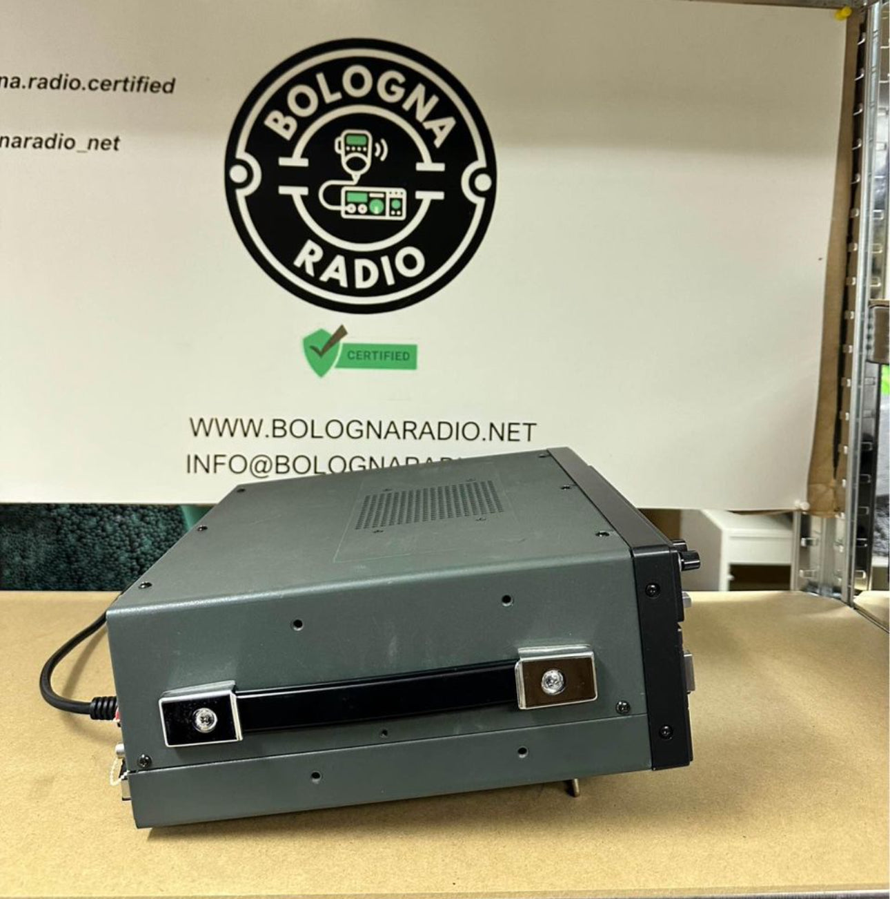 Ricevitore scanner icom IC-R 7000 perfetta