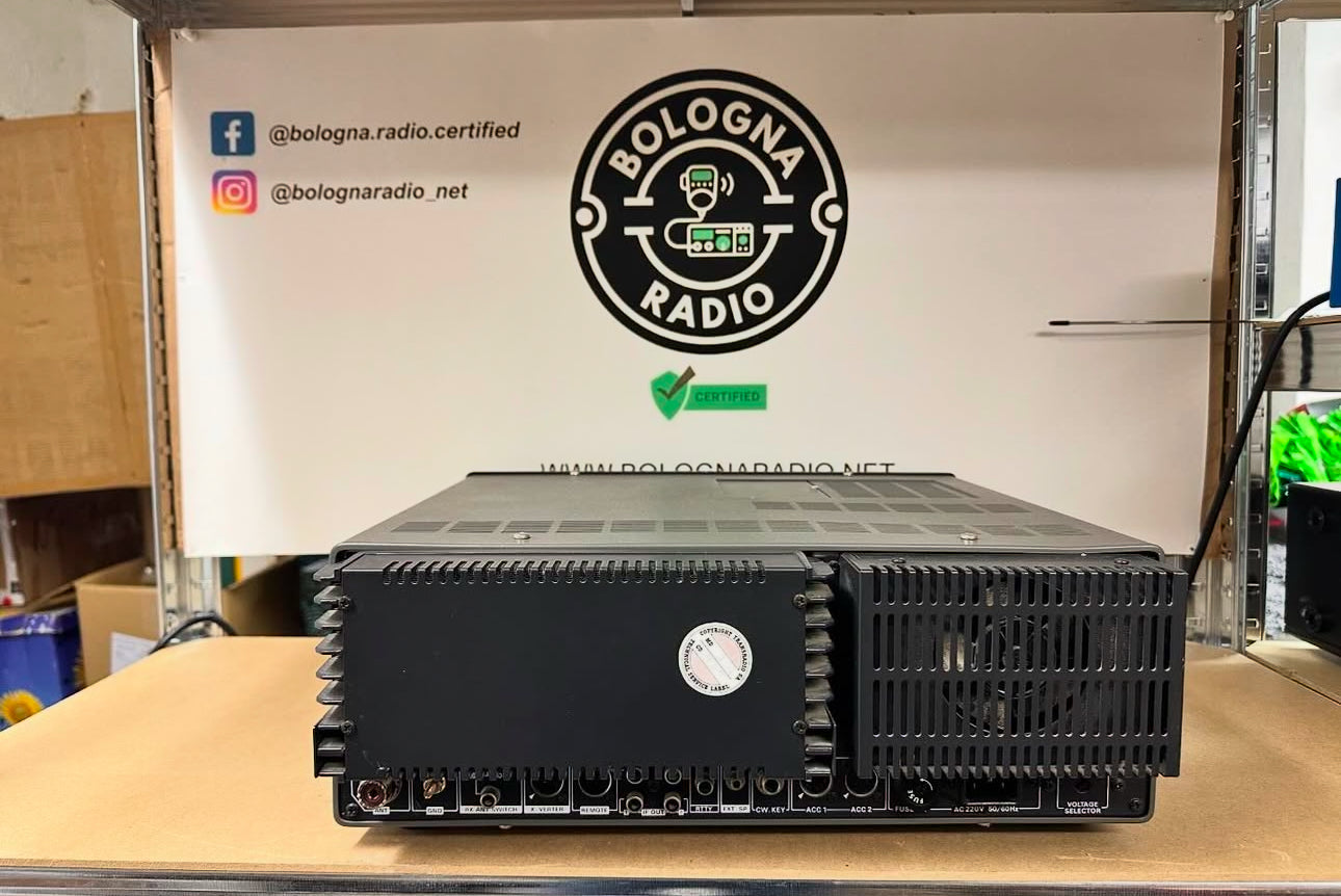 Kenwood TS-940s perfetto