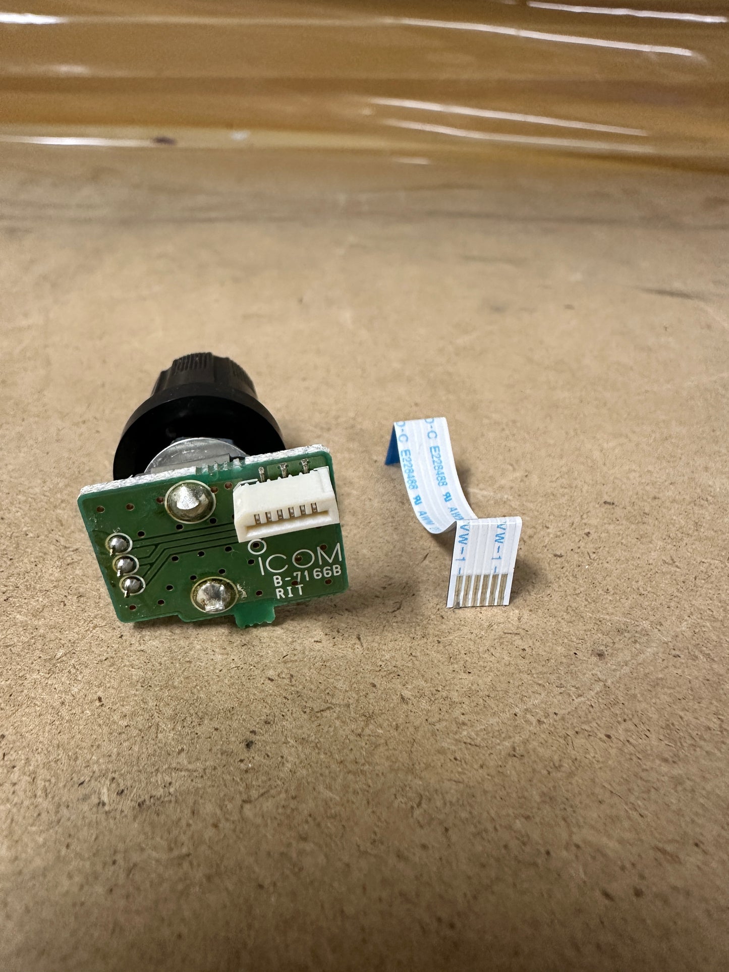 Icom ic 9100 - ic 7410 potenziometro RIT/TX