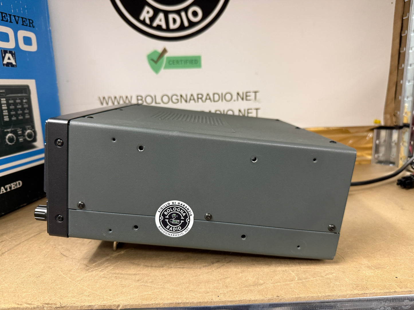 Icom ic r 7000A pari al nuovo imballo originale