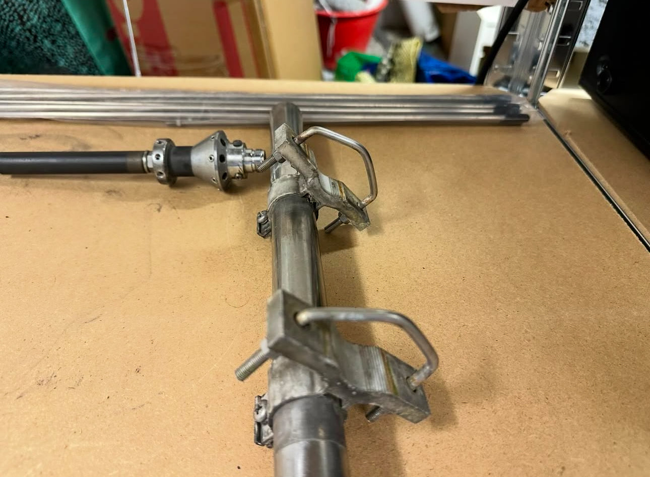 ICOM AH-7000 Antenna discone