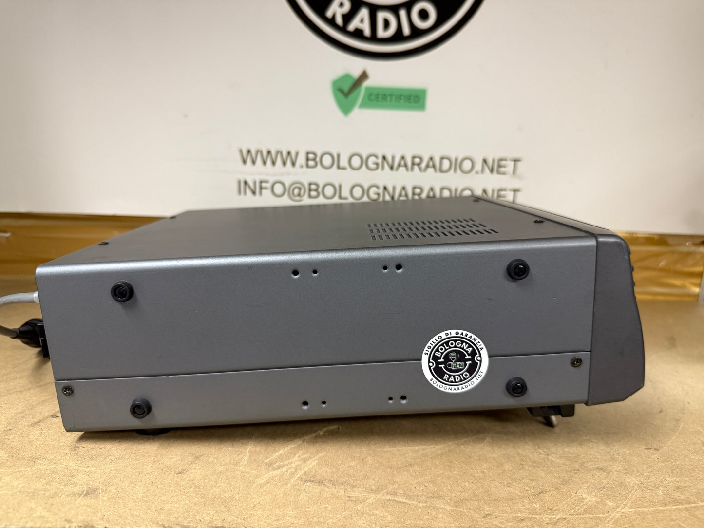 Kenwood TS 2000X + 1.2 Mhz + imballo originale Garanzia 12 mesi