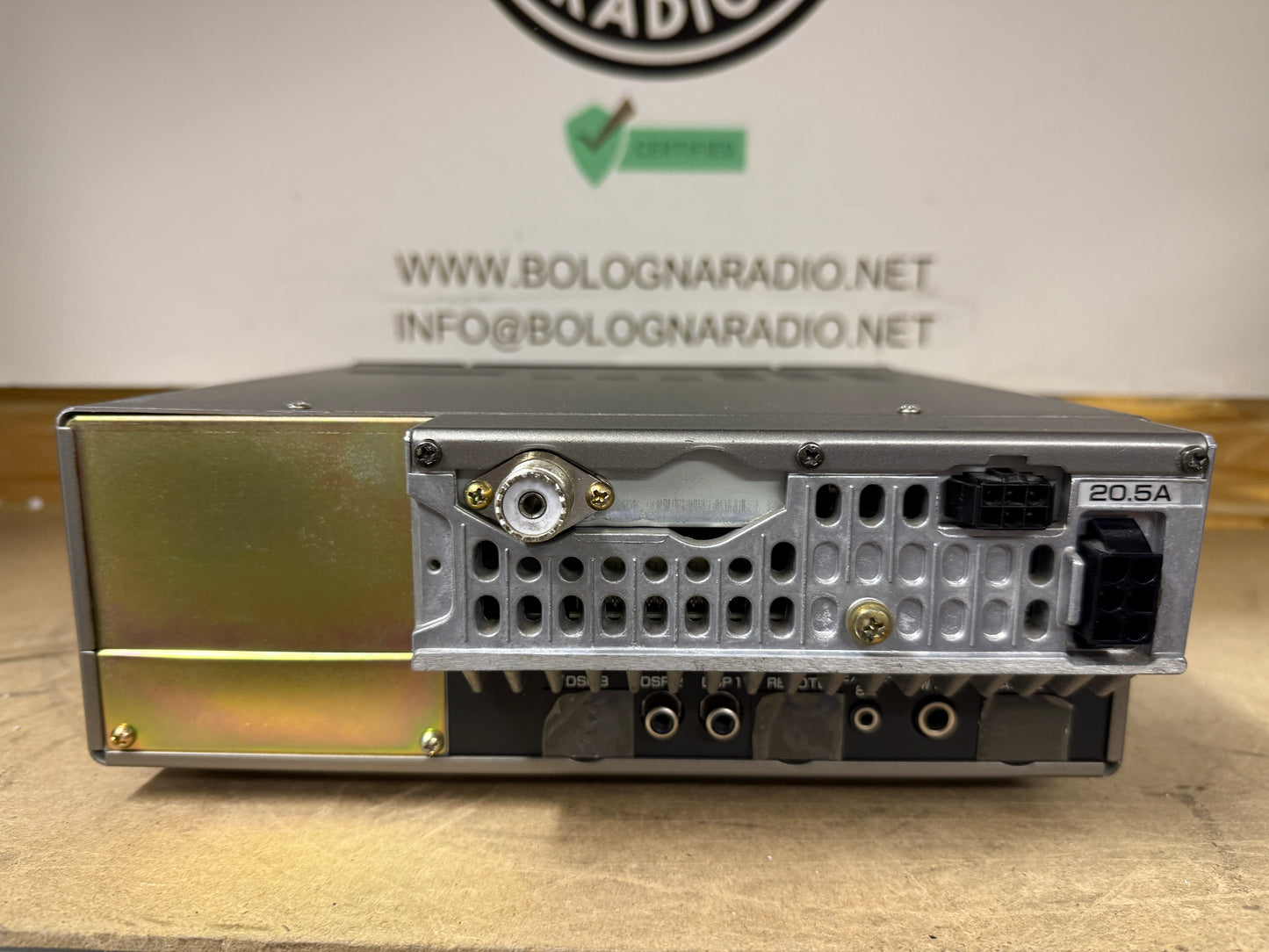 Kenwood ts 450S AT 100watt imballo originale Garanzia 12 Mesi