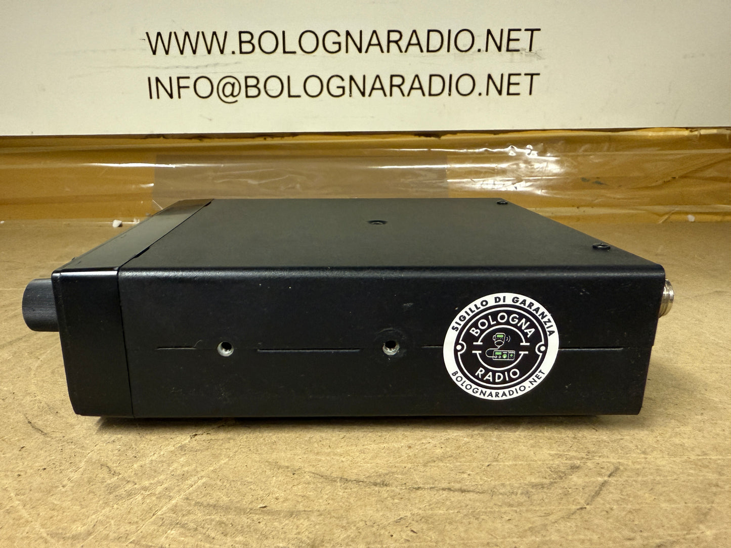 Icom ic r 100 perfetto garanzia 12 mesi
