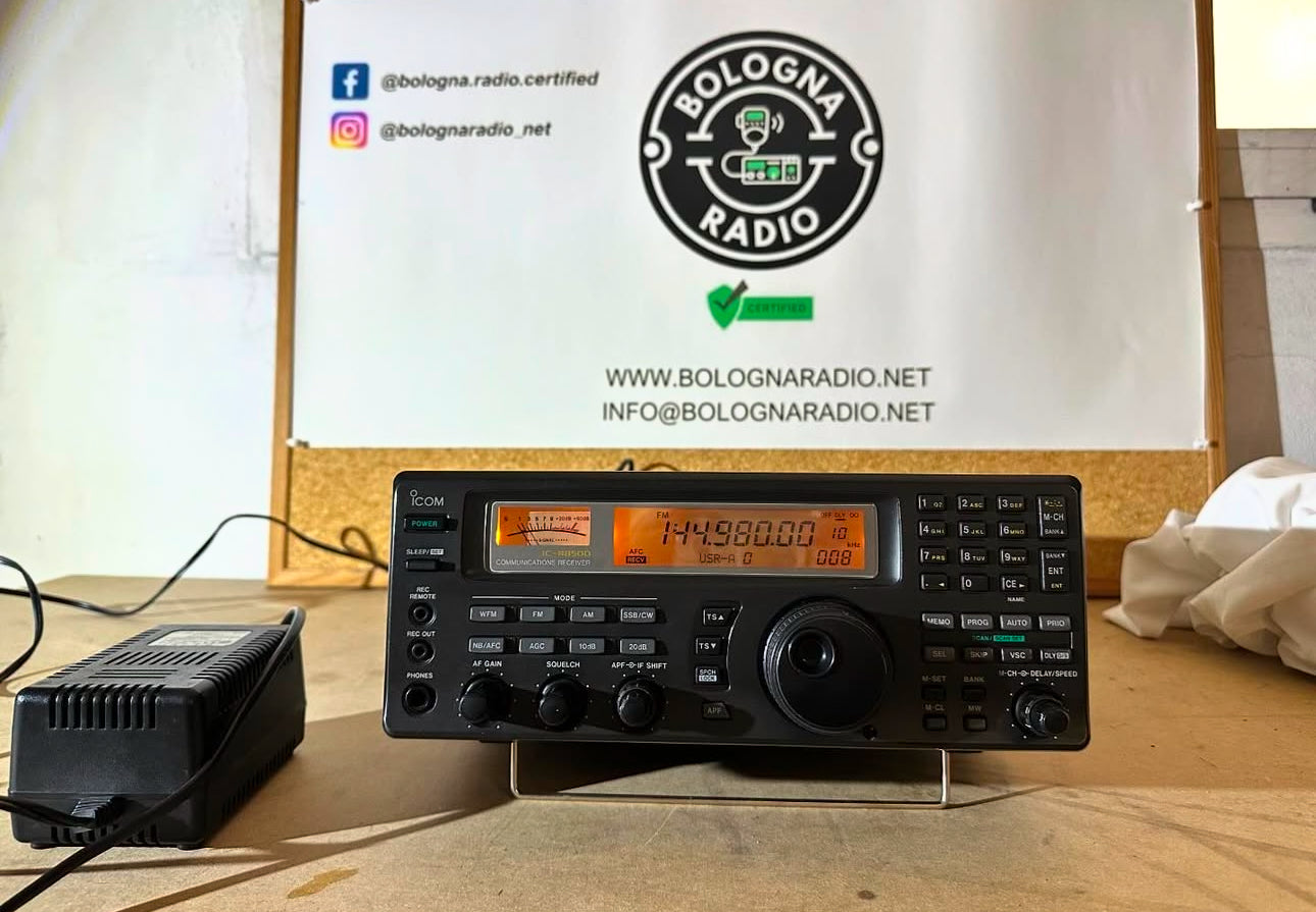 ICOM IC-R 8500