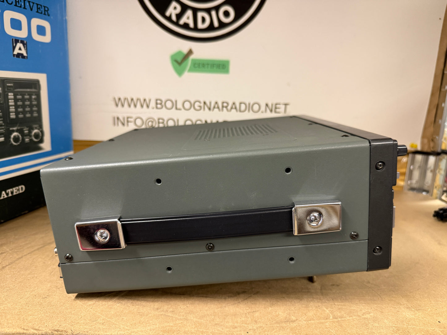 Icom ic r 7000A pari al nuovo imballo originale