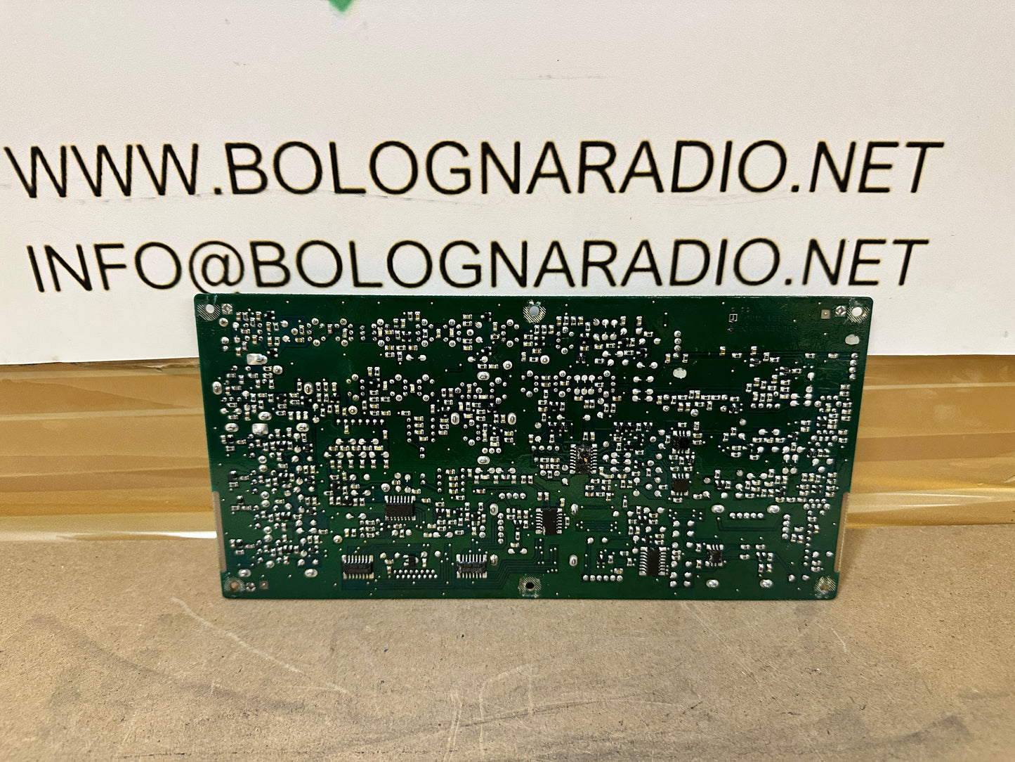 Yaesu ft1000mp unità RX2