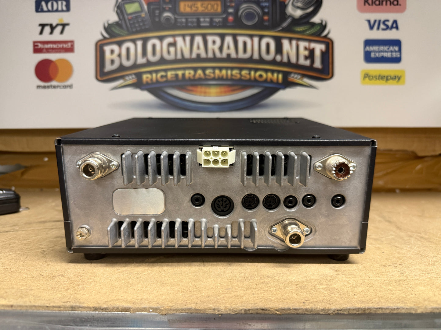 A-1 Icom IC 910 H + 1200 Mhz + 2 dsp Garanzia 12 Mesi