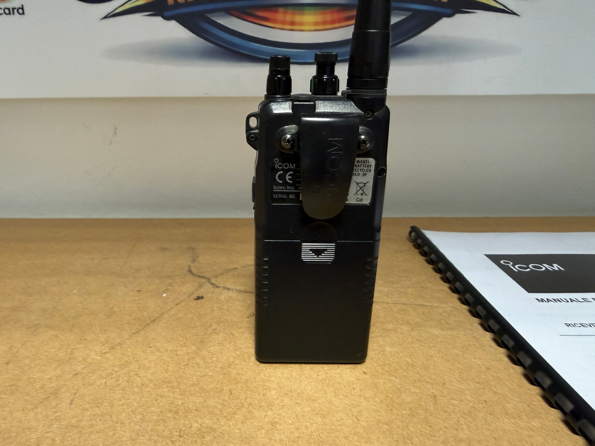 Icom ic r10 perfetto Garanzia 12 Mesi