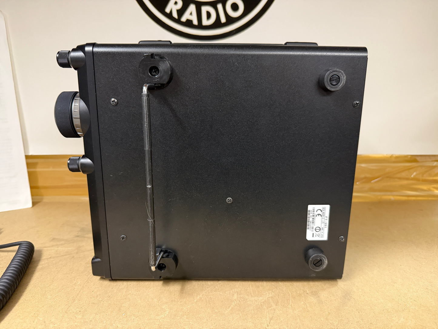 A2 Yaesu FT 991 pari al nuovo espansa