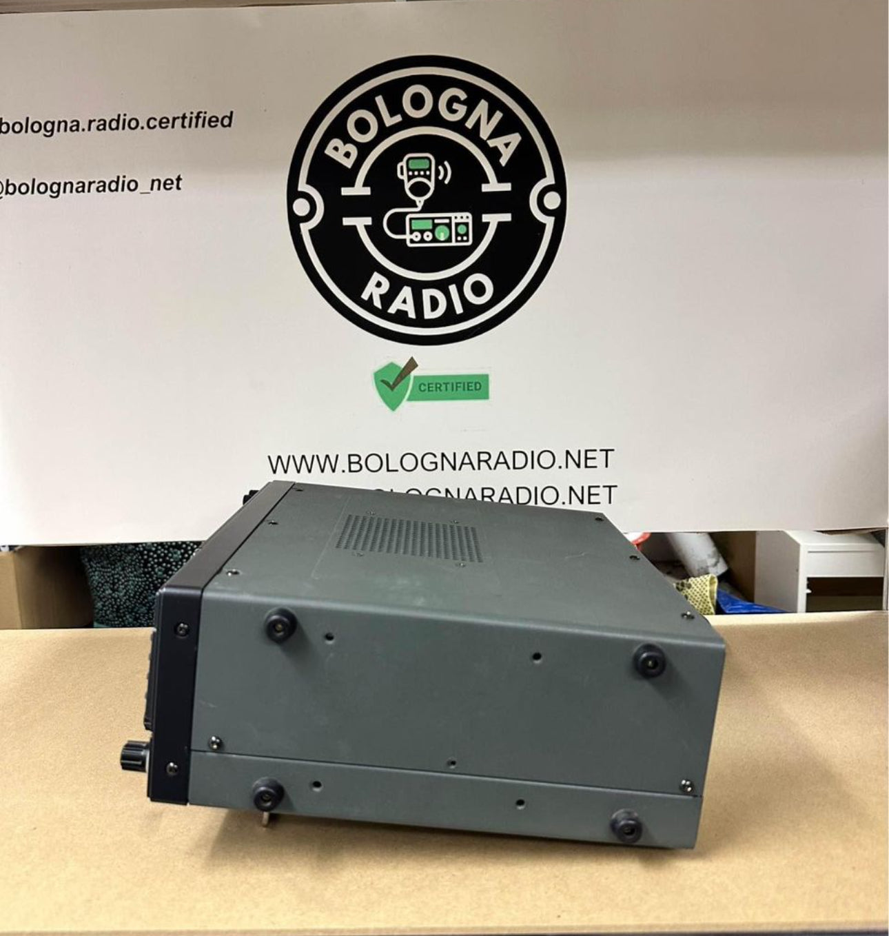 Ricevitore scanner icom IC-R 7000 perfetta