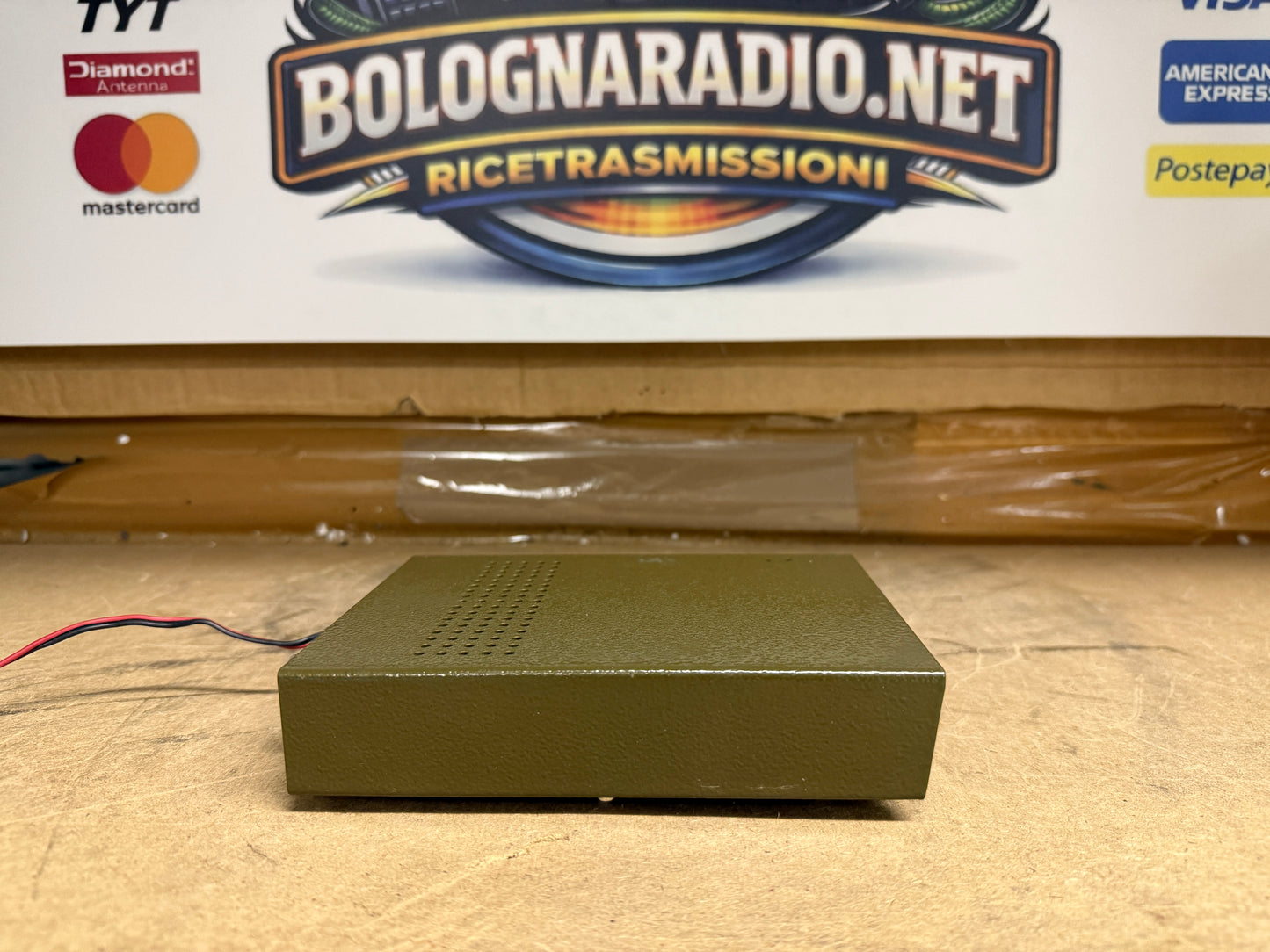 ZETAGI C45 Frequenzimetro a 5 cifre per rtx
