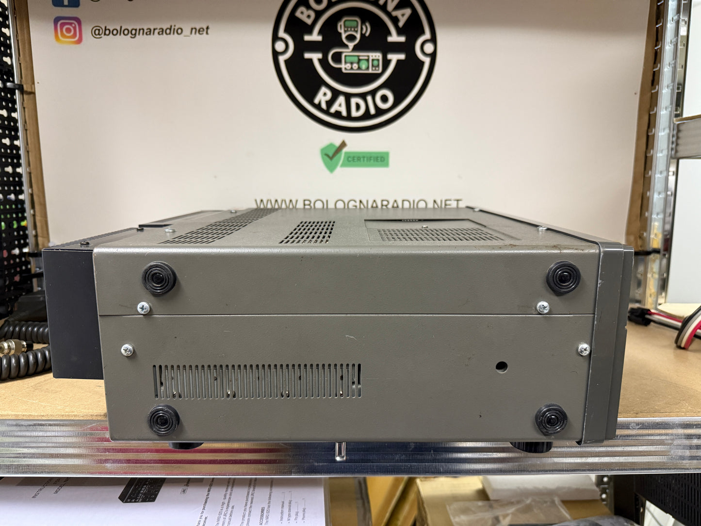Kenwood TS 940 sat 100 watt perfetta