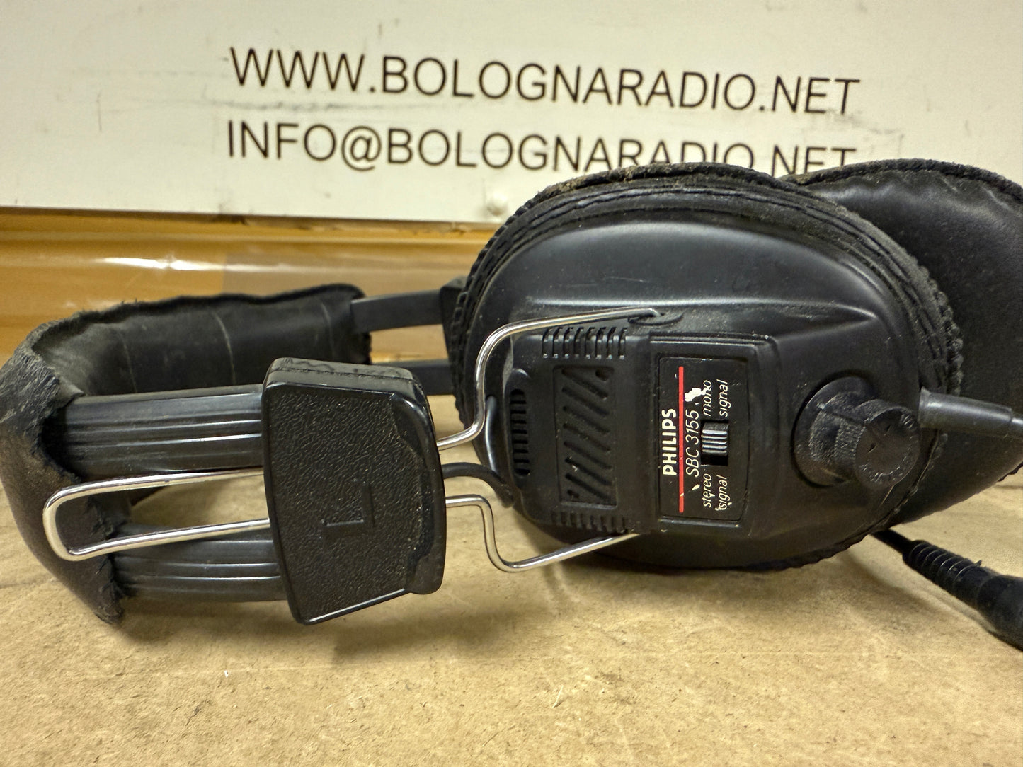 Cuffie Philips SBC 3155