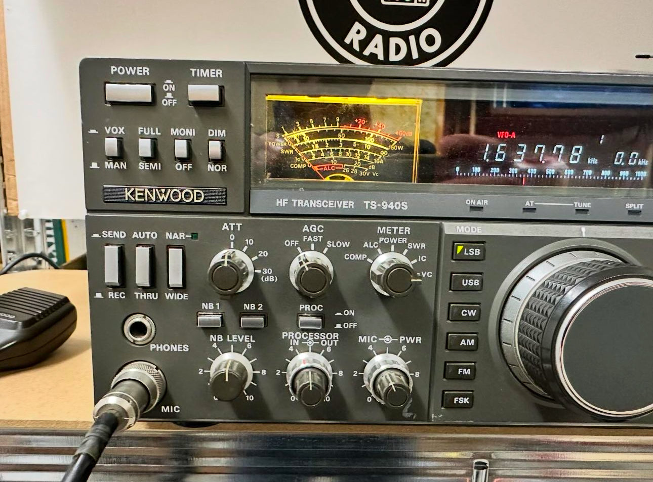 Kenwood TS-940s perfetto