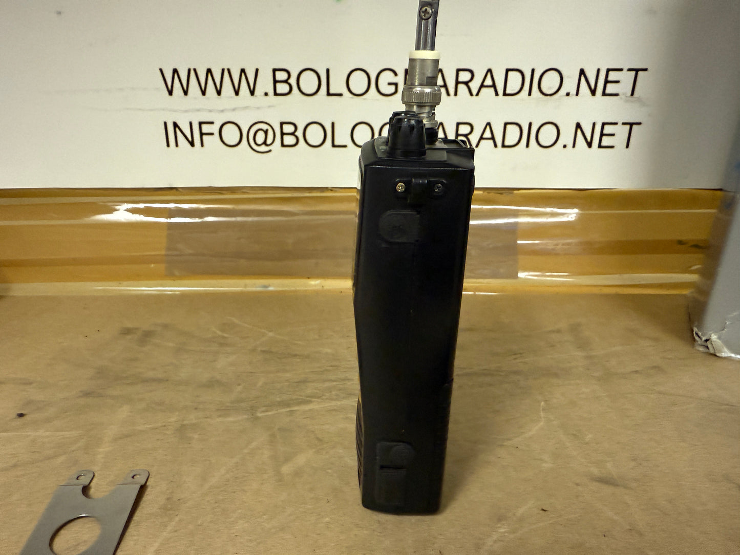 Aor AR 8200 mk3 - 0.5-3000Mhz full set garanzia 12 mesi